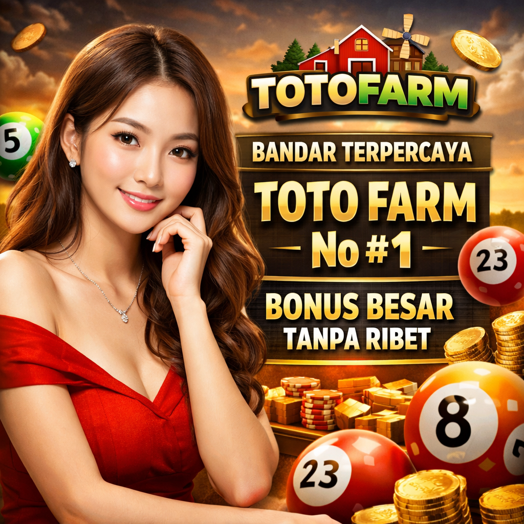 BANDAR TOGEL ONLINE DAN SITUS TOTO TERKEMUKA DI INDONESIA